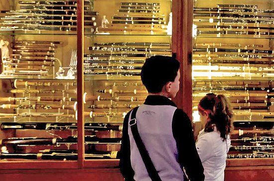 Casa Museo Spada Antichi Strumenti Musicali